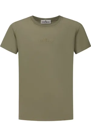 Stone Island T-shirt en coton