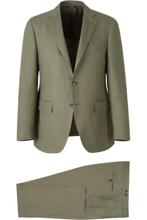 CANALI Costume en lin