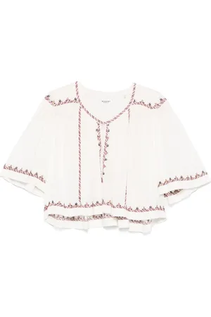 Marant Etoile Blouse Felicity