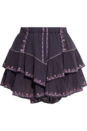 Marant Etoile Short Jocadia