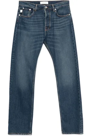 Lanvin Jean à coupe droite