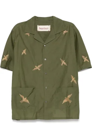 Baziszt Chemise Columbus