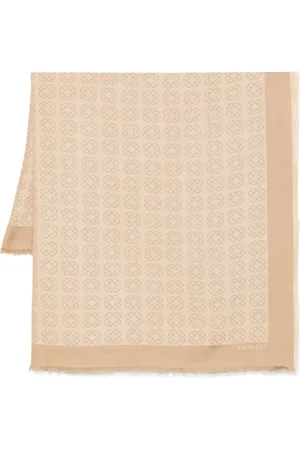 Twin-Set écharpe à motif Oval T