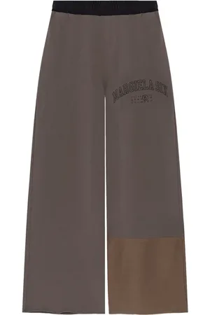 Maison Margiela Pantalon de jogging à coupe ample