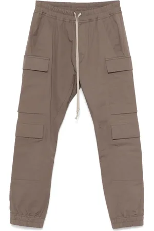 Rick Owens Pantalon Mastodon Megacargo