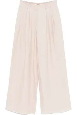 Giorgio Armani Pantalon à coupe ample