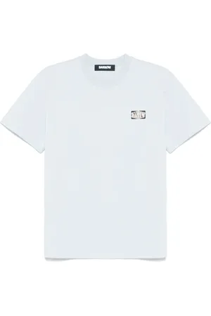 BARROW T-shirt à logo imprimé