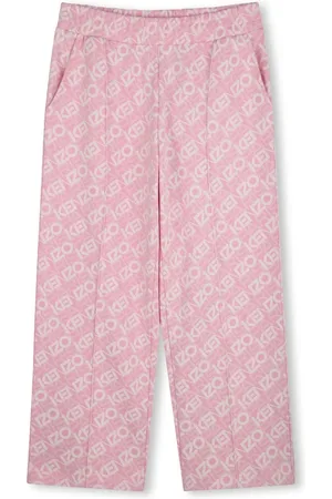 Kenzo Pantalon de jogging à logo