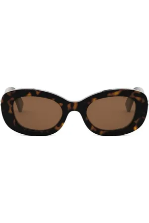 Bvlgari Lunettes de soleil à monture géométrique
