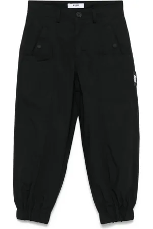 Msgm Pantalon à poches cargo