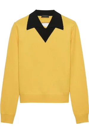 Prada Polo en laine