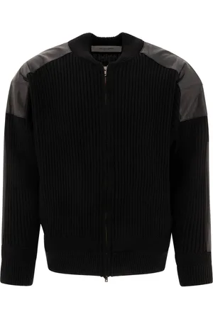 Golden Goose Cardigan à empiècements