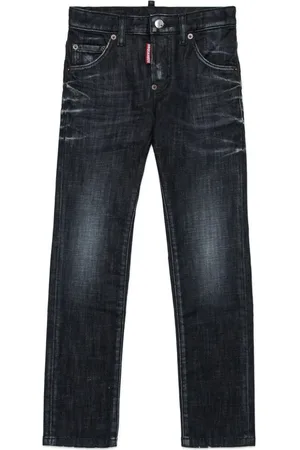 Dsquared2 Jean Cool Guy à coupe droite