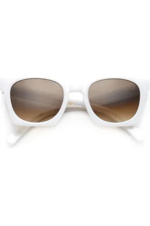 Kador Lunettes de soleil Maya à monture carrée