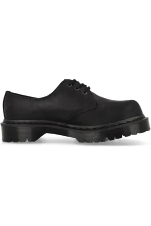 Dr. Martens Derbies 1461 Wax Commander