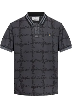 Vivienne Westwood Polo à motif Orb