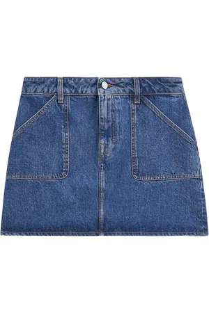 Filippa K Minijupe à poche plaquée