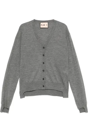 Plan C Cardigan en cachemire