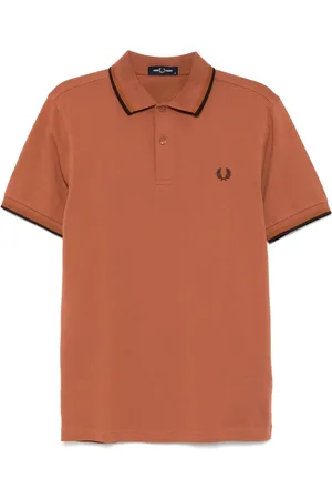Fred Perry Polo à patte de boutonnage