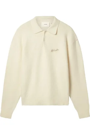 Axel Arigato Polo à logo brodé
