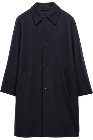 Prada Manteau à boutonnière