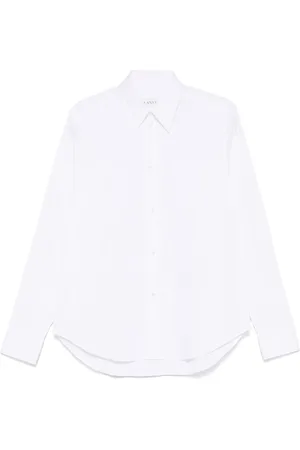 Lanvin Chemise à boutonnière sur le devant