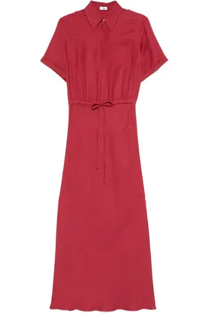 Brunello Cucinelli Robe à coupe longue
