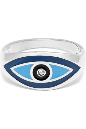 Nialaya Bague Evil Eye