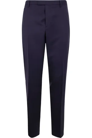 Paul Smith Pantalon fuselé à plis marqués