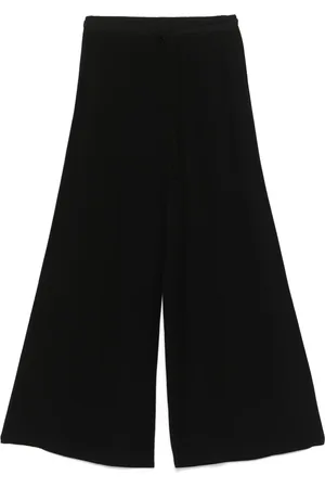THOM KROM Pantalon ample crop