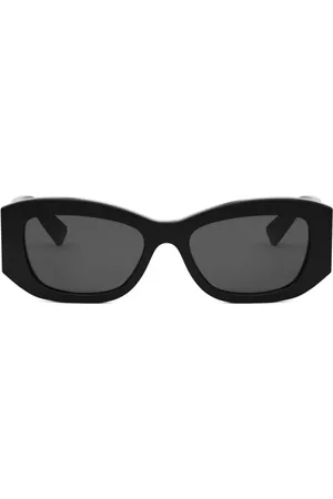 Bvlgari Lunettes de soleil à monture géométrique