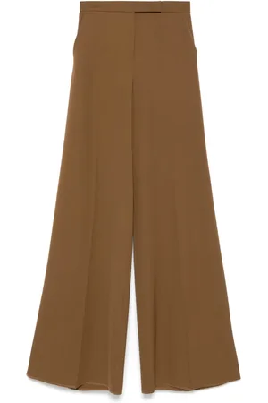 Max Mara Pantalon palazzo Ninfa