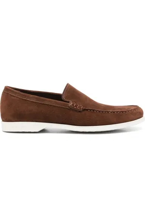 Fratelli Rossetti Mocassins en daim