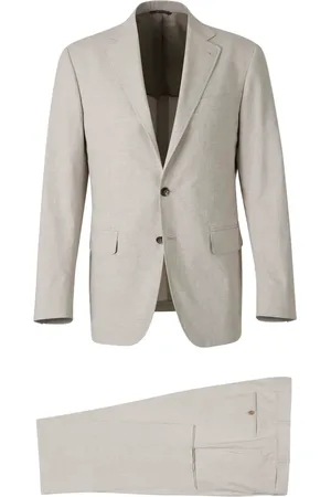 CANALI Costume en coton