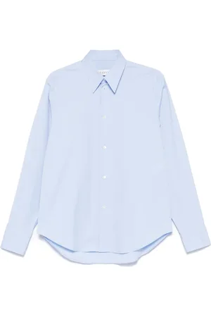 Lanvin Chemise à boutonnière sur le devant