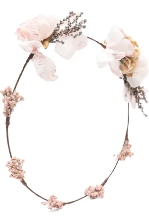 Amaya Couronne de fleurs