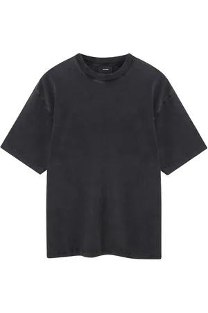 Axel Arigato T-shirt en coton biologique à patch logo