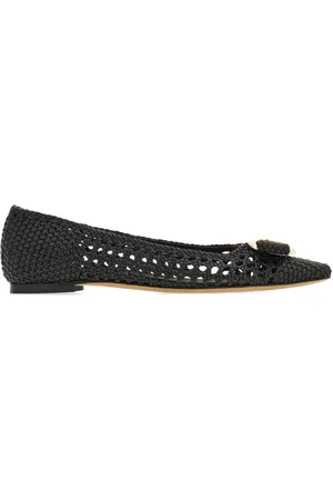 Salvatore Ferragamo Ballerines New Vara