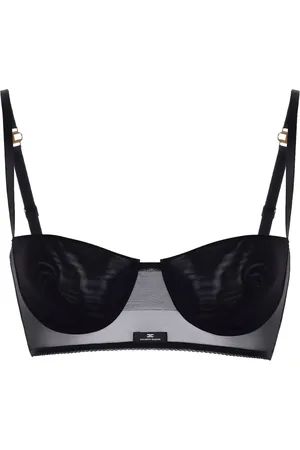 Elisabetta Franchi Brassière en tulle