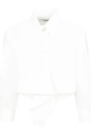 Msgm Chemise à volants
