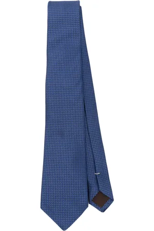 CANALI Cravate à motif en jacquard
