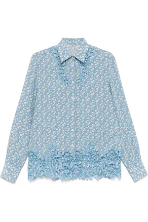 ERMANNO SCERVINO Chemise à fleurs