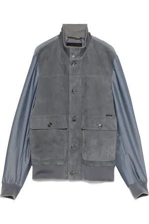 MOORER Veste Kant