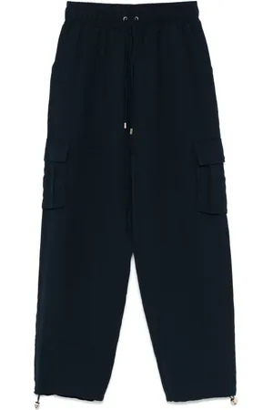 Liu Jo Pantalon de jogging à poches cargo