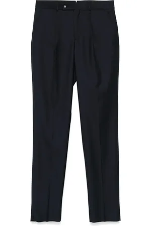 CARUSO Pantalon en laine