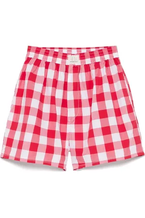 ERL Short pied-de-poule