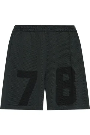 Diesel Short de sport P-Tain-Mesh
