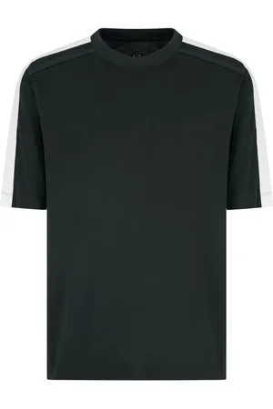 Armani Exchange T-shirt à bande logo