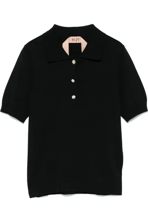 Nº21 Polo en coton