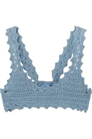 ERMANNO SCERVINO Haut en coton